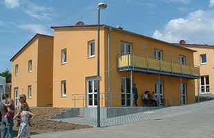 Betreute Wohnhäuser in Höchberg