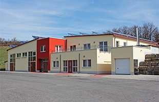 Dorfgemeinschaftshaus Schönfeld