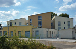 Wohnheim & Förderstätte Aschaffenburg