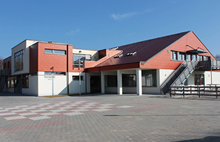 Förderstätte St.Josefs-Stift Eisingen