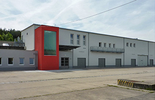 Grundinstandsetzung Saaleck-Kaserne