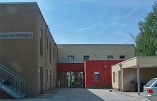 Neubau Wohnheim